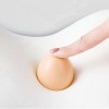 Back Support Cushion & Neck Pillow Black