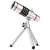 18x Zoom Mobile Phone Lens Telescope