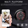 IR Mini WiFi Camera 1080p Full Hd with V380 App | Your Ultimate Surveillance Solution