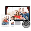 IR Mini WiFi Camera 1080p Full Hd with V380 App | Your Ultimate Surveillance Solution