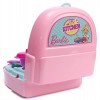2 In 1 School Bag Turn Into Kitchen Set Toy For Kids