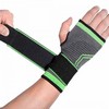 Thin and Breathable Men's Wristband Joint Wrist Guard