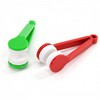 Glasses Facilitate Cleaning Wipe