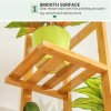 Plant Stand Rack Multiple Flower Pot Holder Display 5 Tier
