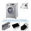 Heavy Duty Adjustable Rollers for Appliances