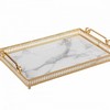 Square Trays Decorative Jewelry Storage