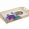 Square Trays Decorative Jewelry Storage