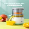 Powerful Electric Citrus Juicer  Effortless Orange Juice Squeezer
