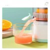 Powerful Electric Citrus Juicer  Effortless Orange Juice Squeezer