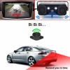 Night Vision Car Rear View Camera With Visible Parking Sensor