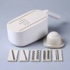 6 in 1 Multifunctional Vegetable Cutter Fruit Slicer