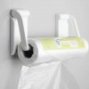 Magnetic Reel Holder Towel Napkin Rack Pack Of 02