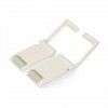 Magnetic Reel Holder Towel Napkin Rack Pack Of 02
