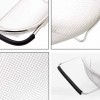 Pack of 2 Wire Mesh Sink Strainers  Efficient Over-Sink Drain Filters
