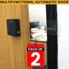 Multifunctional Automatic Door Closer Pack of 02 Pieces