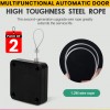 Multifunctional Automatic Door Closer Pack of 02 Pieces