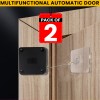 Multifunctional Automatic Door Closer Pack of 02 Pieces