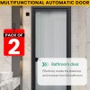 Multifunctional Automatic Door Closer Pack of 02 Pieces