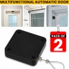Multifunctional Automatic Door Closer Pack of 02 Pieces