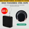 Multifunctional Automatic Door Closer Pack of 03