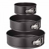 Non-Stick Cheesecake Pan 3 Sizes for Perfect Desserts