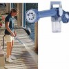 8 in 1 Turbo Water Spray Gun Pipe