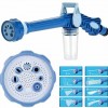 8 in 1 Turbo Water Spray Gun Pipe