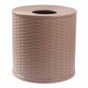 Round Tissue Box Pack Of 02