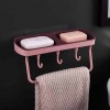 Soap Rack Dish Plate Holder Pack Of 02