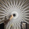 Crystal Lamp Rechargeable Touch Table Lamp