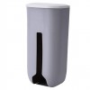 Plastic Bag Holder Wall Mount Grocery Pack Of 02