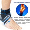 Ankle Sleeve Football Tennis Walking Protector Pack Of 02