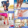 Ankle Sleeve Football Tennis Walking Protector Pack Of 02