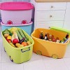 Multipurpose Toy Storage Containe