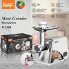 RAF Electric Meat Grinder Efficient Meat Processing Made Simple