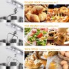 Silver Crest Stand Mixer Effortless Mixing for Your Kitchen Creations