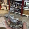 Silver Crest Stand Mixer Effortless Mixing for Your Kitchen Creations