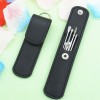 Portable Ear Scoop Set of 6 Pieces