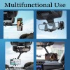 Universal 360 Car Rearview Mirror Phone Holder