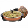 MAXBQSCH Multi Function Pizza Pan