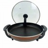MAXBQSCH Multi Function Pizza Pan