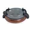 MAXBQSCH Multi Function Pizza Pan