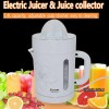 Electric Fresh Orange Juice Squeezer Enjoy Refreshing Citrus at Home