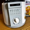 ORBIT Electric Deep Fryer Crispy Delights at Home