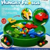 Frog Eat Beans