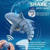 Remote Control Shark Boat Toy