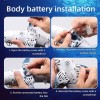 Remote Control Shark Boat Toy