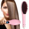 Fast Hair Straightener Brush