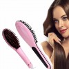 Fast Hair Straightener Brush