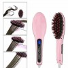 Fast Hair Straightener Brush